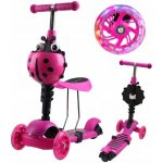 Enero 2v1 Beruška růžová – Hledejceny.cz