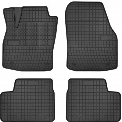 Koberce gumové FroGum OPEL Astra H 2004 - 2014 – Zboží Mobilmania