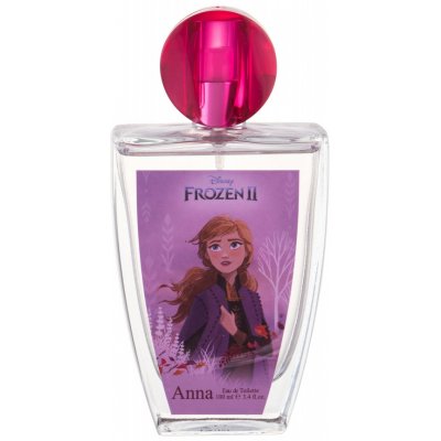 EP Line Frozen II Anna toaletní voda dětská 100 ml