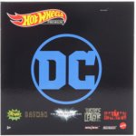 Mattel Hot Weels Prémiová kolekce Batman GRM17 – Hledejceny.cz