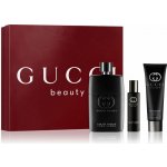 Gucci Guilty Pour Homme EDP 90 ml + sprchový gel 50 ml + EDP 15 ml – Zbozi.Blesk.cz