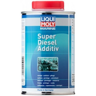 Liqui Moly 25004 Přísada Super Diesel Marine 500 ml – Hledejceny.cz