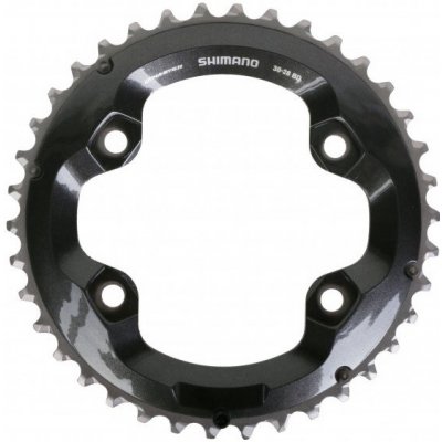 Převodník SHIMANO XT FC-M8000 BC 36 zubů – Sleviste.cz