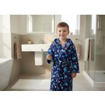 Wolf Z2392 Chlapecký župan tmavě modrý – Zboží Dáma