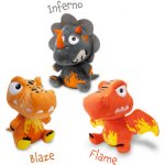 Alltoys Dinosaurus ve vajíčku série Láva – Hledejceny.cz