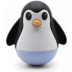 jellystone designs kývající tučňák světle modrý – Sleviste.cz