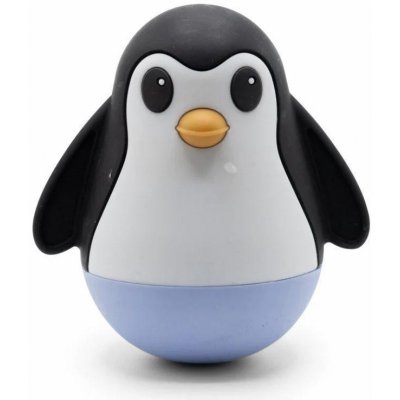 jellystone designs kývající tučňák světle modrý – Sleviste.cz