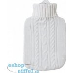 Hugo Frosch Classic termofor s bílým pleteným obalem – Zbozi.Blesk.cz