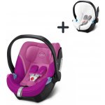 Cybex Aton 5 2021 Aton 5 Magnolia Pink/Purple – Hledejceny.cz