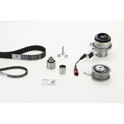 Vodní pumpa + sada ozubeného řemene CONTINENTAL CTAM CT1168WP8PRO – Hledejceny.cz