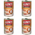 Rinti Sensible Adult kuře a rýže 4 x 400 g – Hledejceny.cz