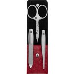 Zwilling Beauty Solingen Manikúra 3dílná Twinox Asian Competence červená – Hledejceny.cz