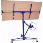 Geko G02110 Zvedák držák sádrokartonových desek, dosah 350cm – Hledejceny.cz