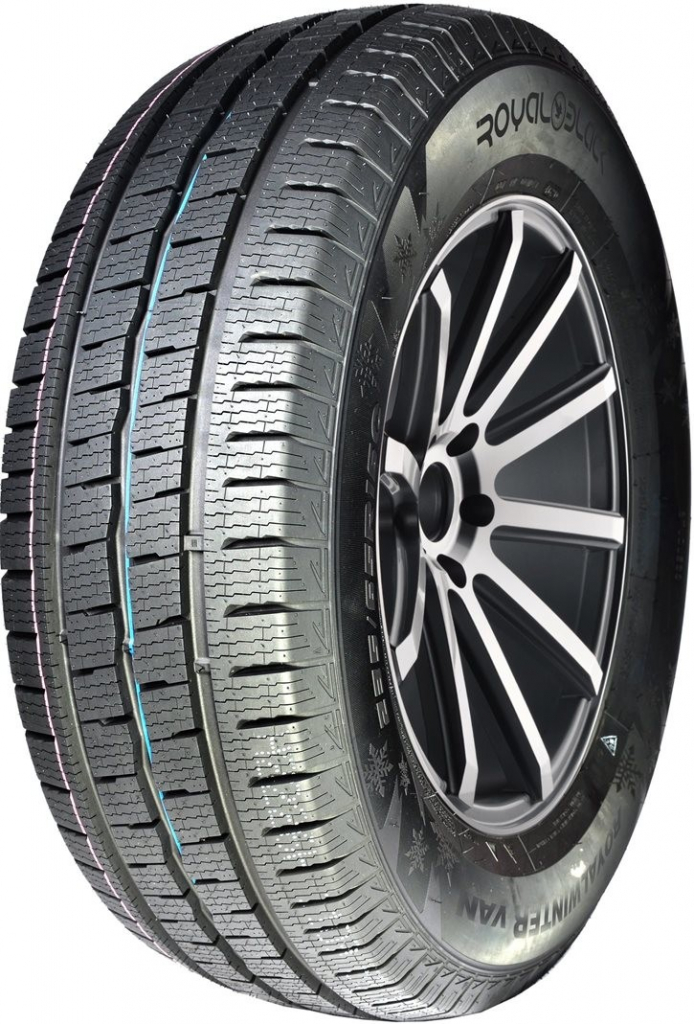 Royal Black Royal Winter 215/75 R16 113/111R