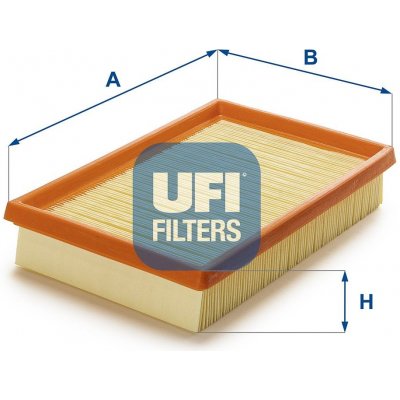 Vzduchový filtr UFI 30.787.00 – Hledejceny.cz