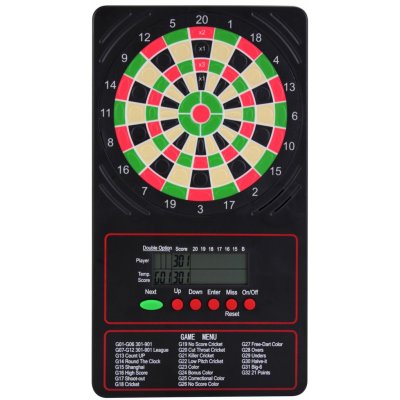 Winmau Ton Machine Scorer – Zboží Dáma