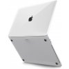 Brašna na notebook Tech-Protect Smartshell kryt na MacBook Pro 13'' 2016-2020, průsvitný TEC416183