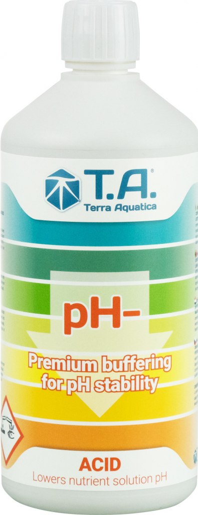 TERRA AQUATICA pH down 1 l