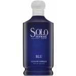 Luciano Soprani Solo Blue toaletní voda unisex 100 ml – Hledejceny.cz