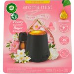 Air Wick Aroma vaporizér strojek a náplň Svůdná vůně růže 20 ml – HobbyKompas.cz