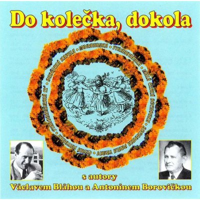 DO KOLECKA, DOKOLA - DO KOLECKA, DOKOLA CD – Hledejceny.cz