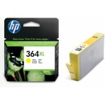 HP 364XL žlutá CB325EE- originální – Hledejceny.cz