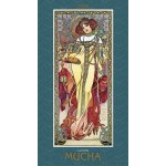 Alfons Mucha nástěnný 33 x 60 cm 2026 – Zboží Dáma