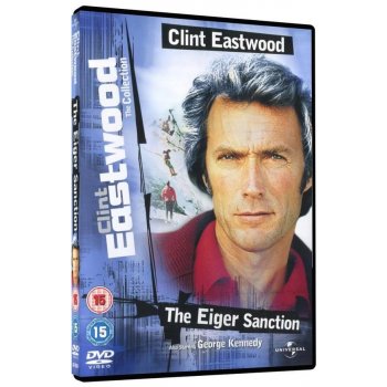 The Eiger Sanction DVD