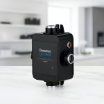 Deramax Ultima ultrazvukový plašič odpuzovač kun a hlodavců II. generace s ALCsim 4710451 – Zboží Dáma