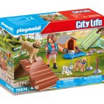 Playmobil 70676 Psí trenérka – Zbozi.Blesk.cz