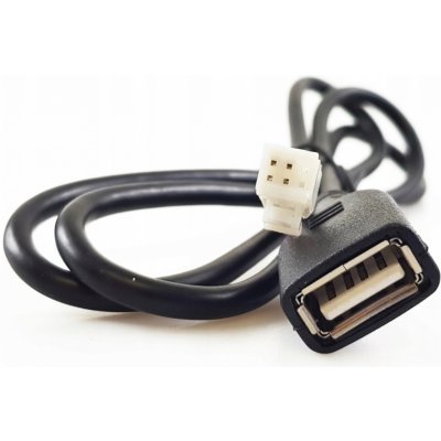 Kabel 2DIN Android USB 6 pin – Zboží Mobilmania