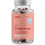 OlaOla BIO Čínské houby podporující dlouhověkost 60 kapslí – Hledejceny.cz