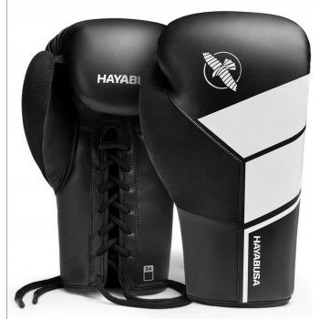 Hayabusa S4 Lace Up