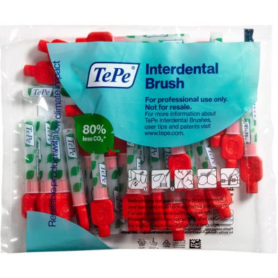 TePe Original 0,5 modrá 25 ks – Hledejceny.cz