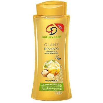 CD Macadamia Öl šampon pro lámavé a matné vlasy 250 ml