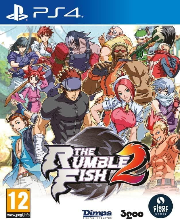 Rumble Fish 2