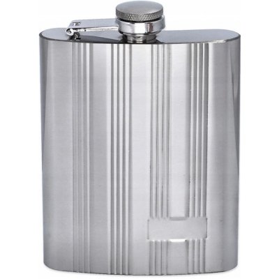 Ocelová placatka Orion 123060 240 ml – Zboží Mobilmania