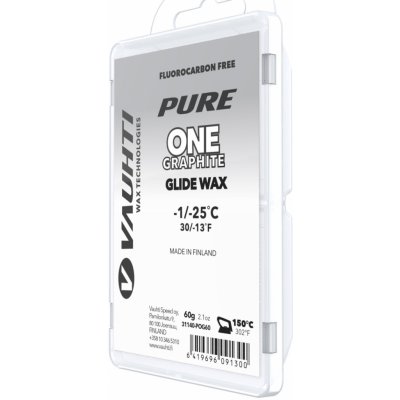 Vauhti Pure One wet 60 g – Hledejceny.cz