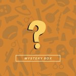 T4AP Mystery Box – Zboží Dáma