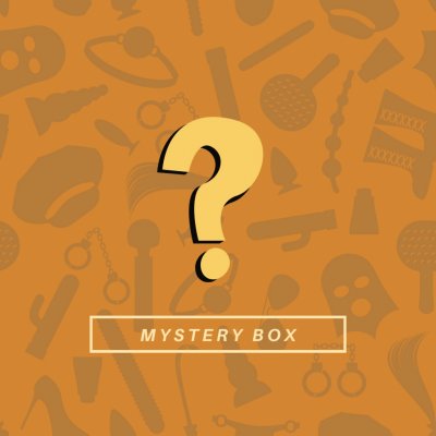 T4AP Mystery Box – Zboží Dáma