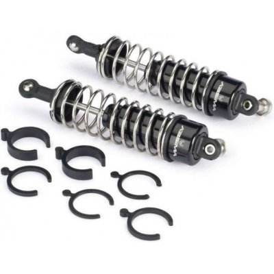 Absima Olejové tlumiče + pružiny 1:8 délka 100mm – Hledejceny.cz