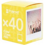 POLAROID Originals Color i-Type 5-pack – Zboží Živě