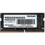 Patriot Signature DDR4 16GB 3200MHz CL22 PSD416G320081 – Hledejceny.cz