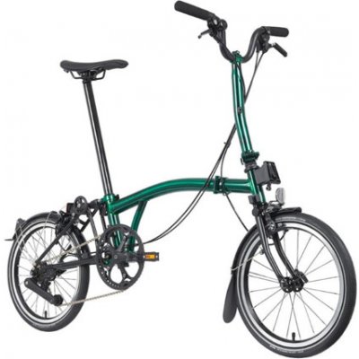 Brompton P Line Urban S 2023 – Hledejceny.cz