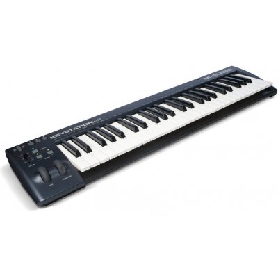 M-Audio Keystation 49 MK3 – Hledejceny.cz