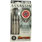 Harrows soft Assassin K 18g 85% wolfram – Zboží Mobilmania