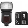 Blesk k fotoaparátům Godox TT685II + X2T-C pro Canon
