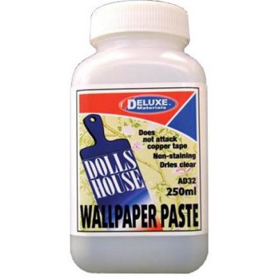 Deluxe Materials Wallpaper Paste lepidlo na tapety 250 ml – Zboží Mobilmania