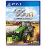 Farming Simulator 19 (Ambassador Edition) – Zboží Živě