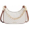 Kabelka Michael Kors crossbody kabelka Cora lg logo vanilla